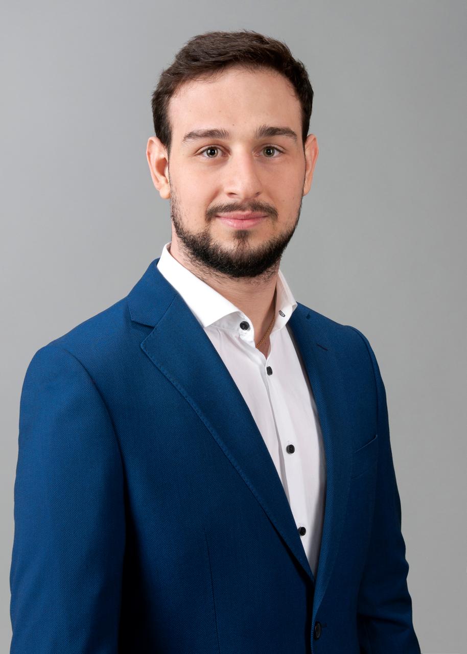 Eng. Nareg Najarian